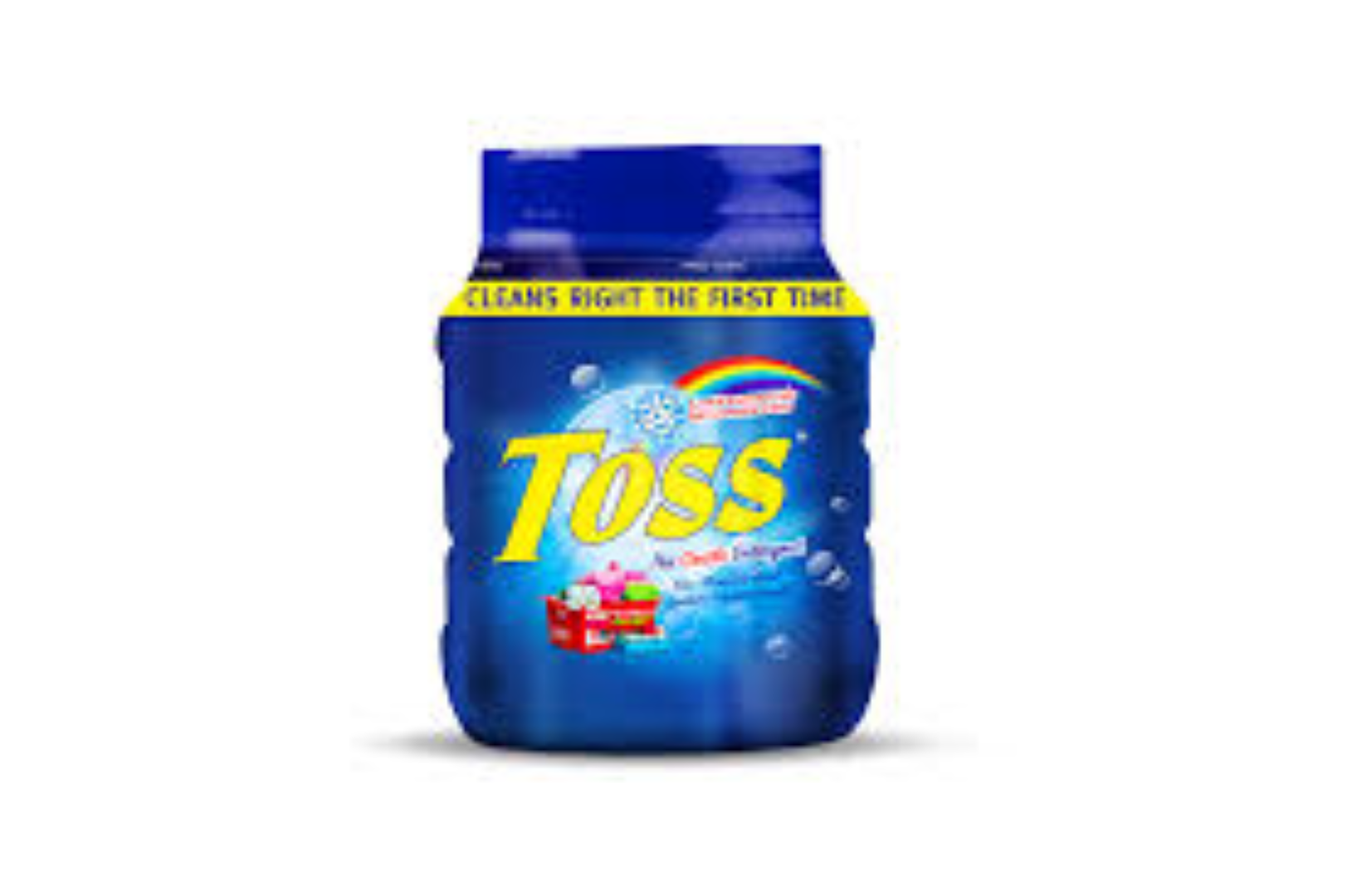 TOSS DETER.BLUE POWDER 100G
